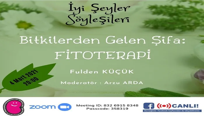 İyi̇ Şeyler Söyleşi̇leri̇ 5