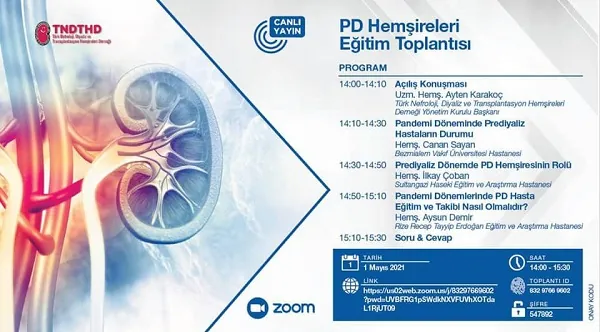 Pd Hemşireleri Eğitim Toplantısı