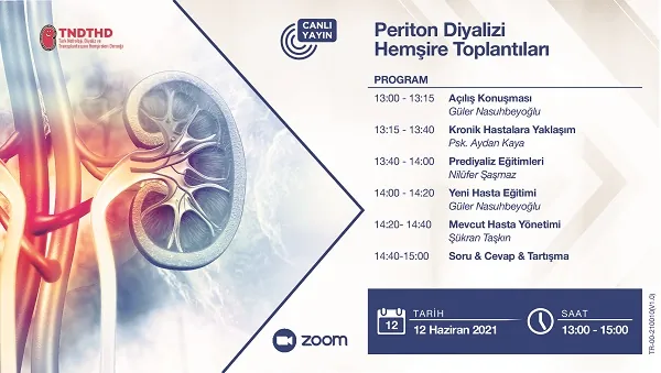 Periton Diyalizi Hemşire Toplantıları 1
