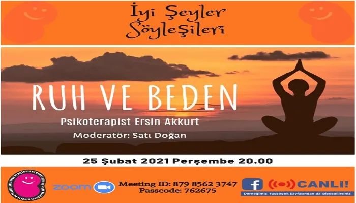 İyi̇ Şeyler Söyleşi̇leri̇ 4