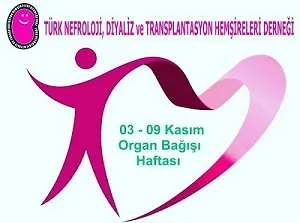 3-9 Kasım Organ Ve Doku Bağışı Haftası